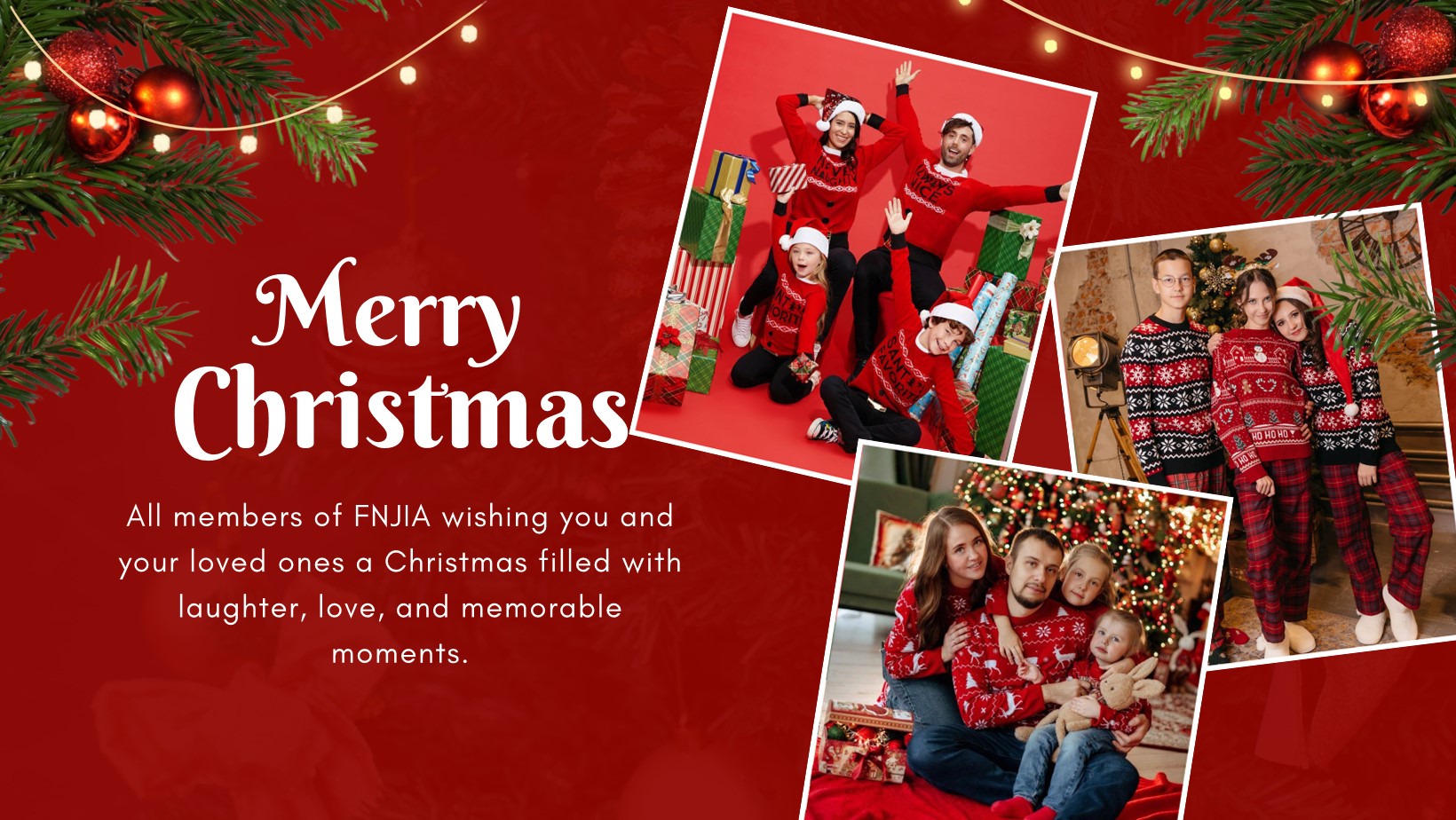 Merry Christmas