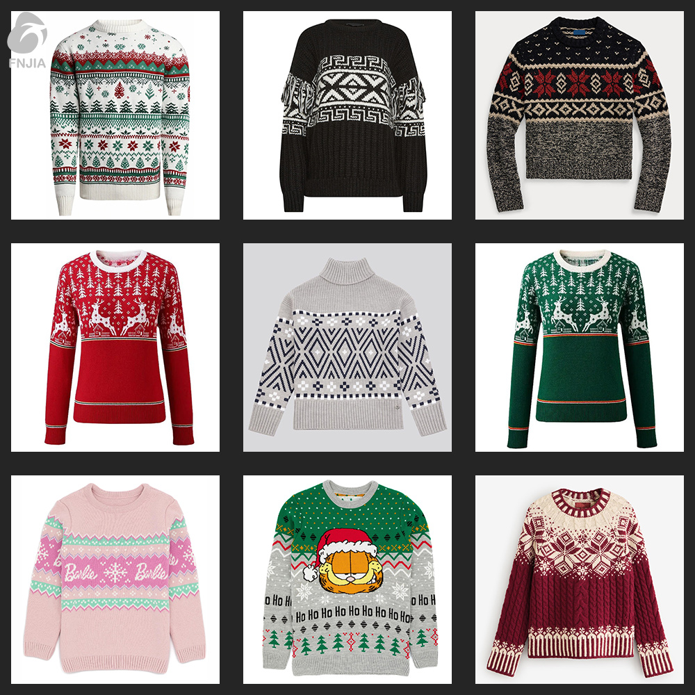 Do you need custom Christmas sweater?