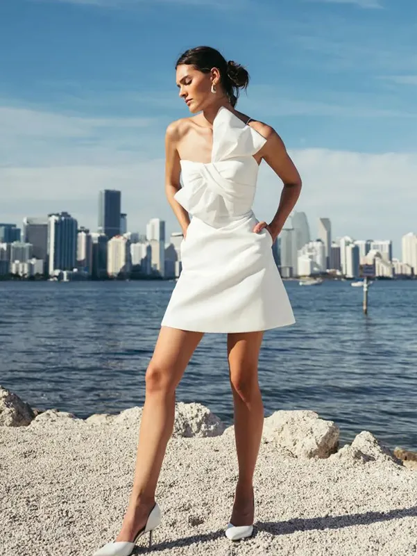 Women Party Mini Dress