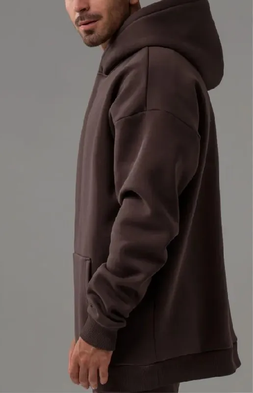 Solid color Hoodie for men