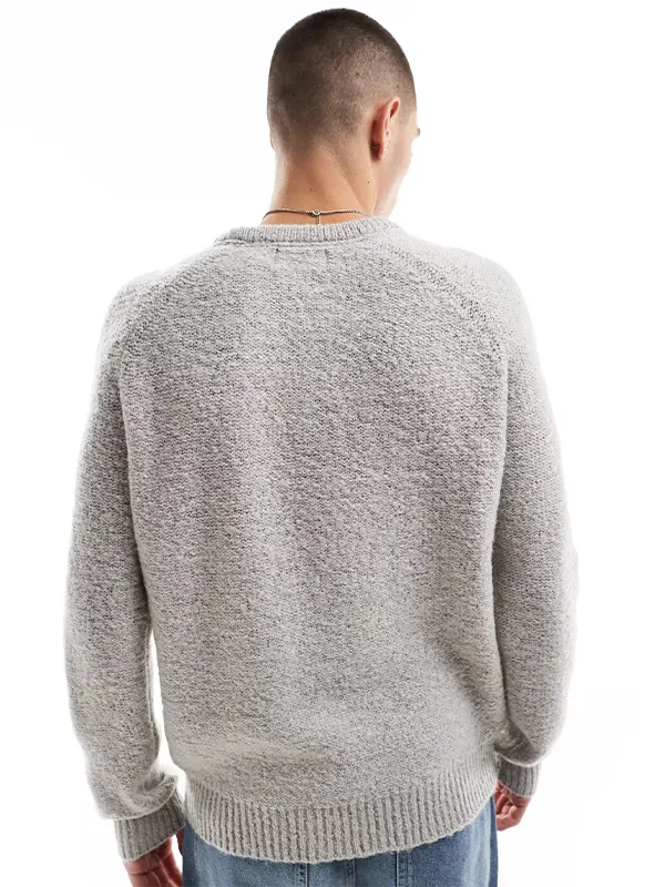 Custom Men's High Quality Knitted Sweater