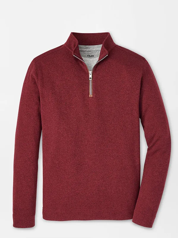 Custom FNJIA 1/4 Zip Men's Pullover Sweater