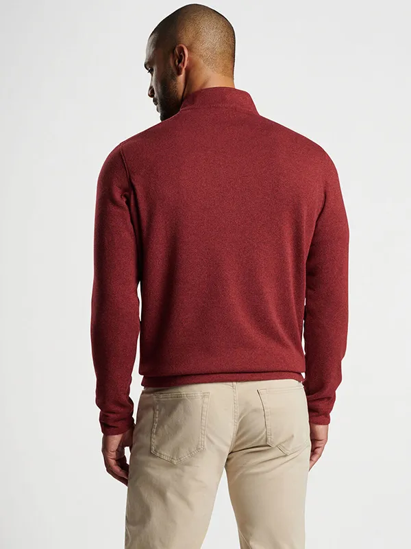 Custom FNJIA 1/4 Zip Men's Pullover Sweater