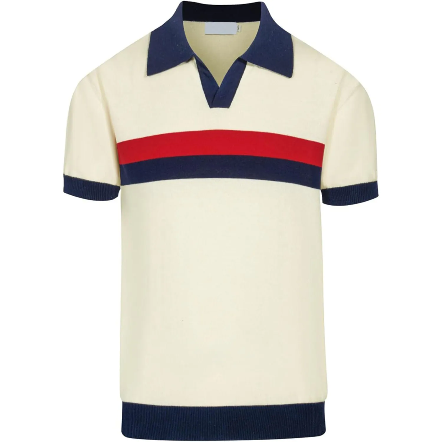 High Quality Men's Short-Sleeved Polo Shirt