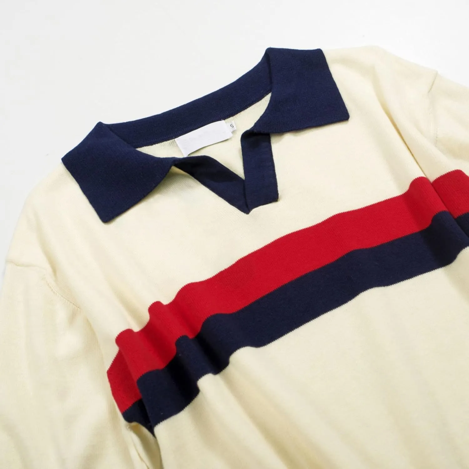 High Quality Men's Short-Sleeved Polo Shirt