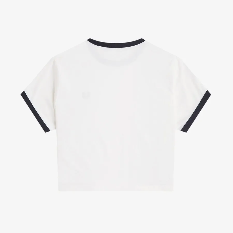 Custom Splice Simple Knitted Women's T-shirt