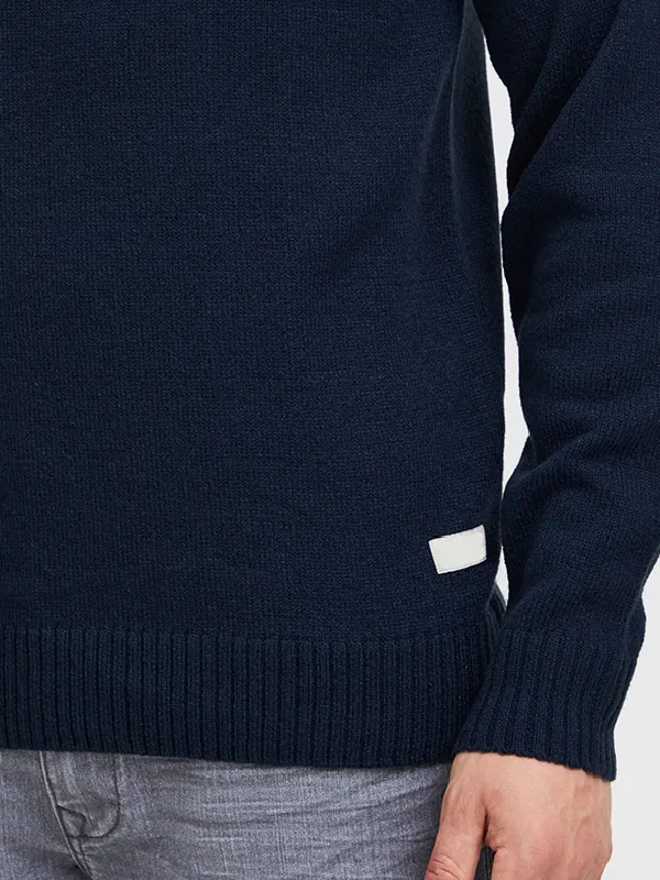 Custom FNJIA 1/4 Zipper Men's Ugly Christmas Jumper
