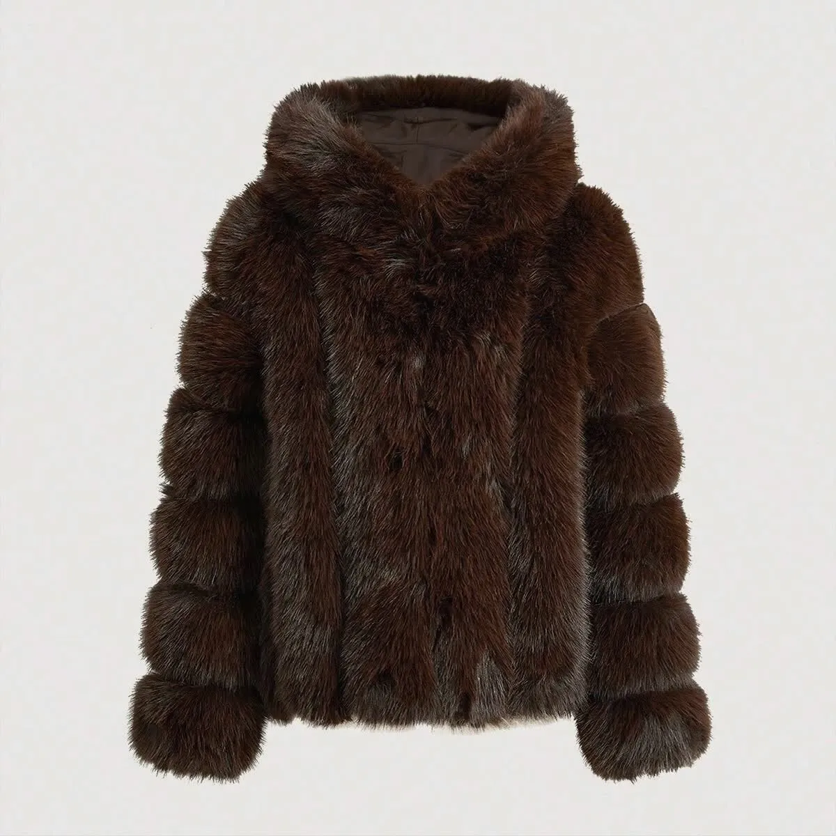 Factory High Quality Luxury Stand Collar V-neck Thickened Real Sable Fur Jacket Classic Style Fur Coat