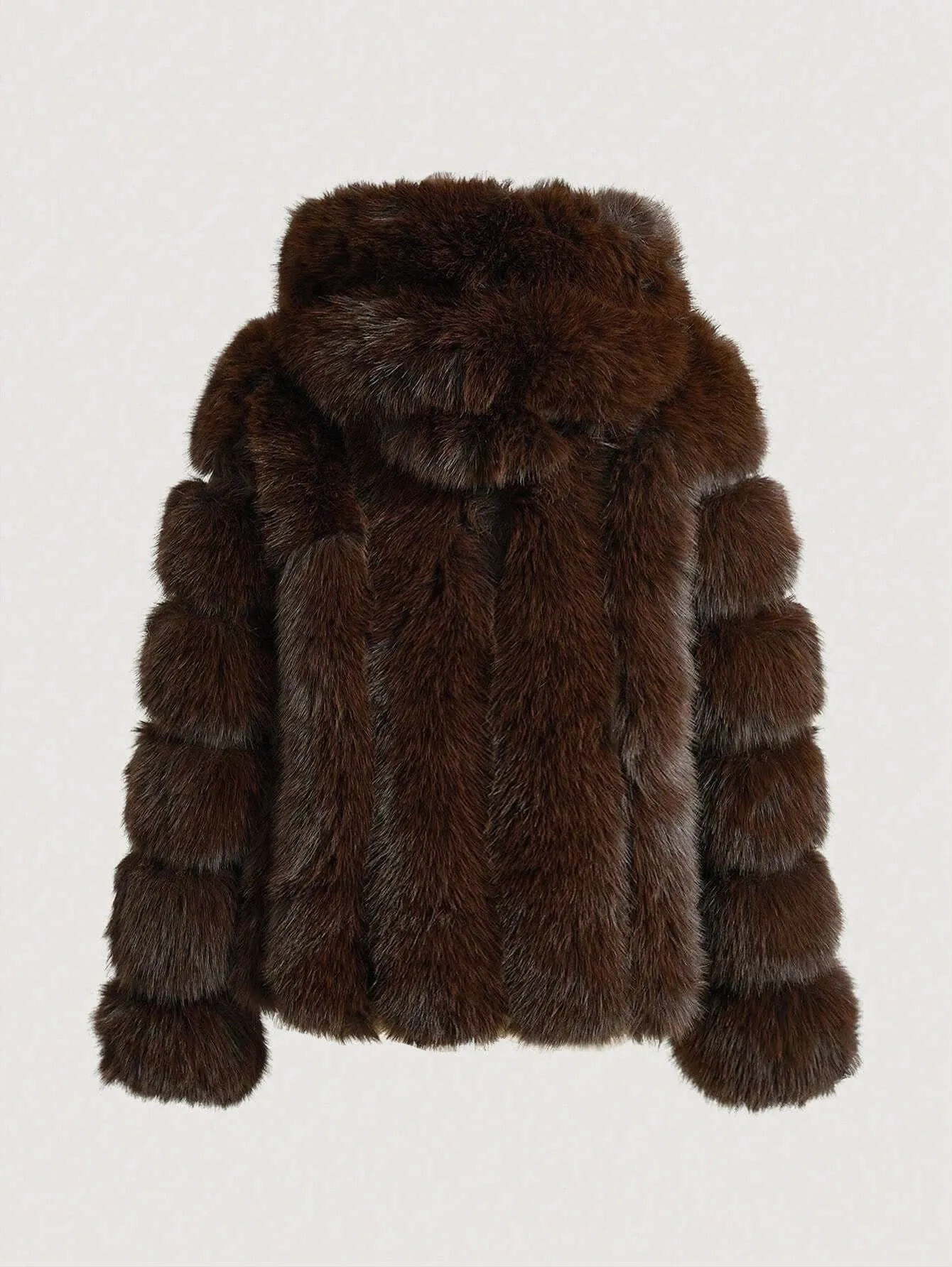 Factory High Quality Luxury Stand Collar V-neck Thickened Real Sable Fur Jacket Classic Style Fur Coat