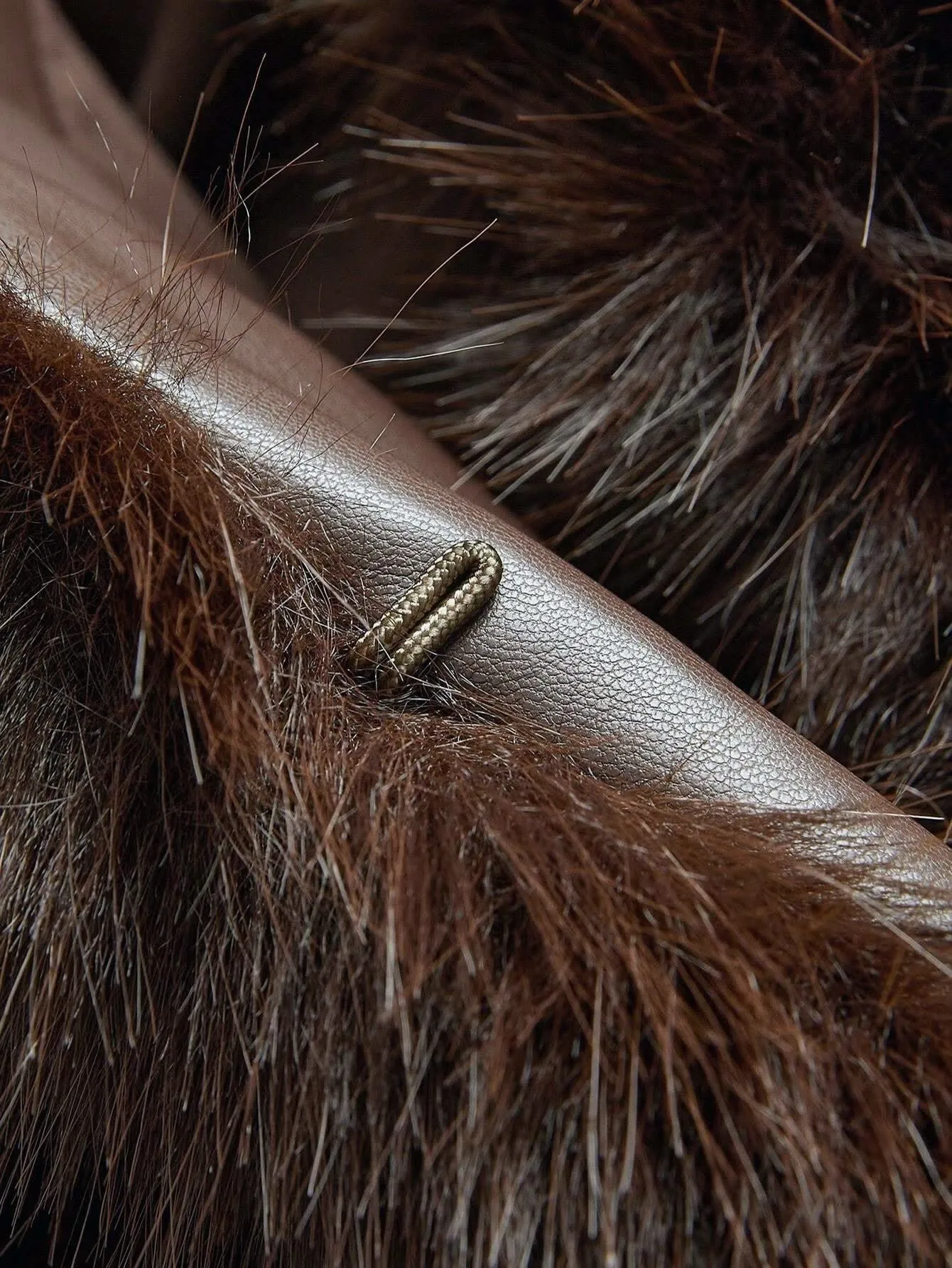 Factory High Quality Luxury Stand Collar V-neck Thickened Real Sable Fur Jacket Classic Style Fur Coat