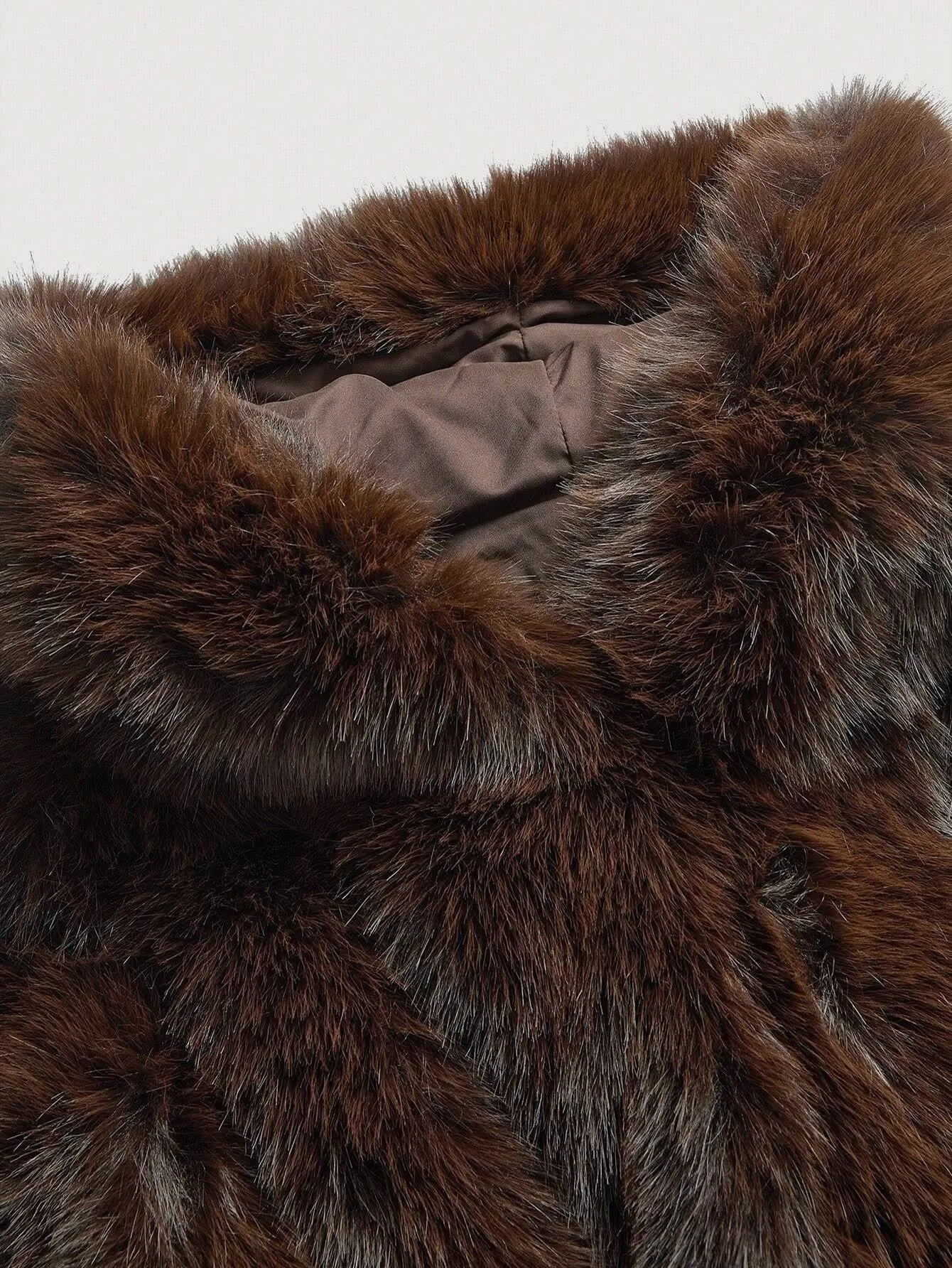 Factory High Quality Luxury Stand Collar V-neck Thickened Real Sable Fur Jacket Classic Style Fur Coat